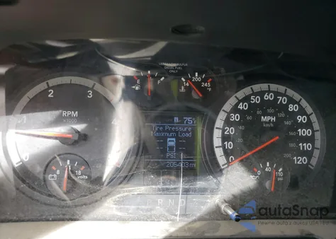 2012 Dodge Ram 2500 St from USA, damaged, VIN 3C6UD5HL1CG326463